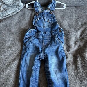 Oshkosh Blue Pants Overalls